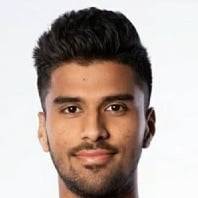 Washington Sundar