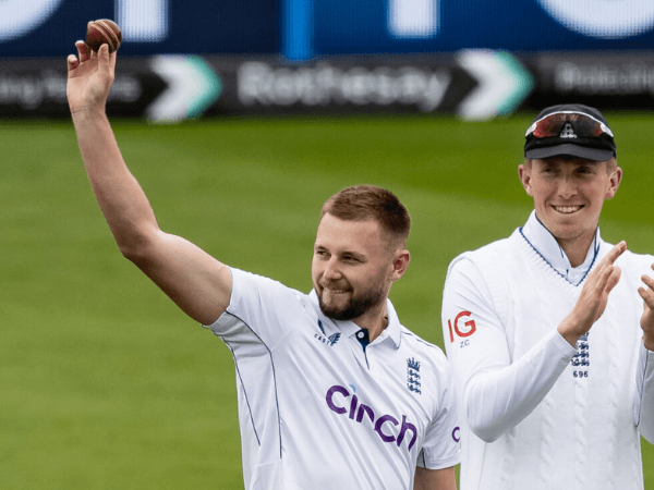 England pacer Gus Atkinson joins elite list during 2nd Test against Sri Lanka