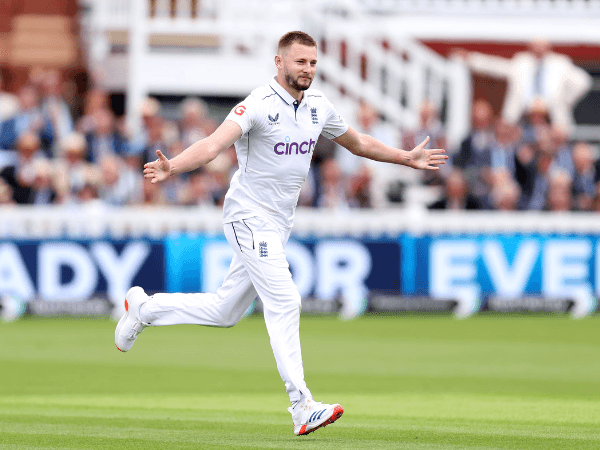 Gus Atkinson opens up on his match-winning performance