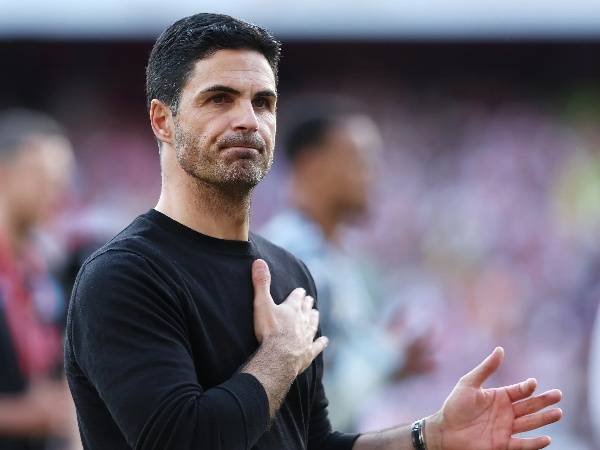 Mikel Arteta