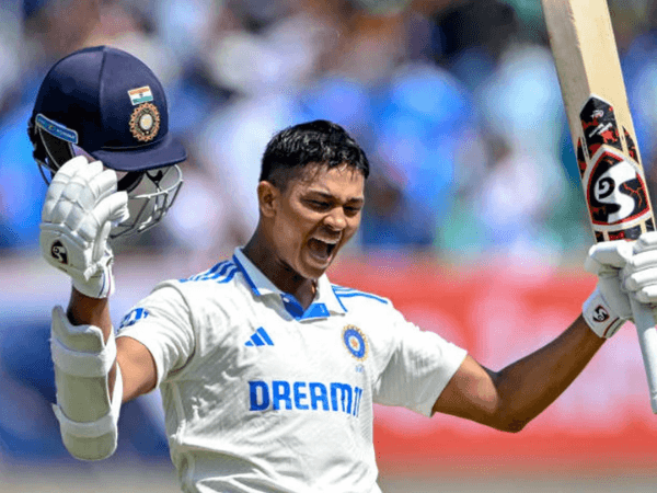Yashasvi Jaiswal trumps record charts in Kanpur Test