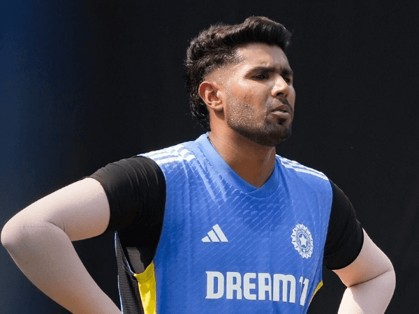 Harshit Rana set to debut in the final India vs New Zealand Test?
