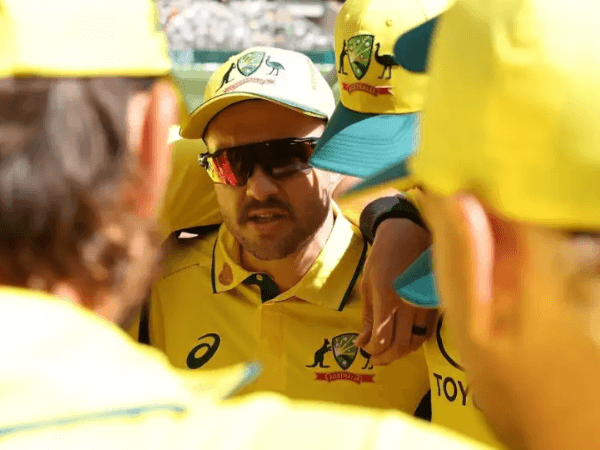 Australia's stand-in captain Josh Inglis (Photo: cricket.com.au/X)