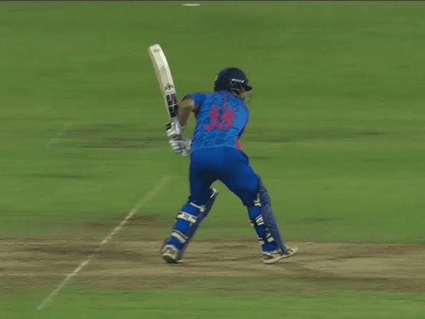 Rinku Singh hit 27 off 22 while Vipraj Nigam smashed 27 off just 8 against Andhra (Photo - X)