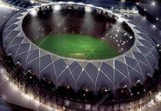 Dubai International Cricket Stadium