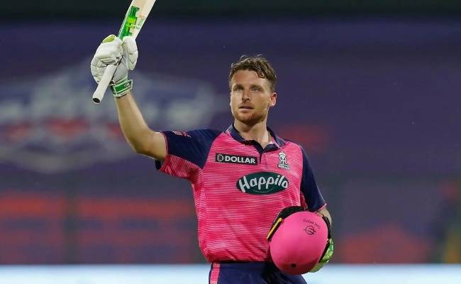 Jos Buttler