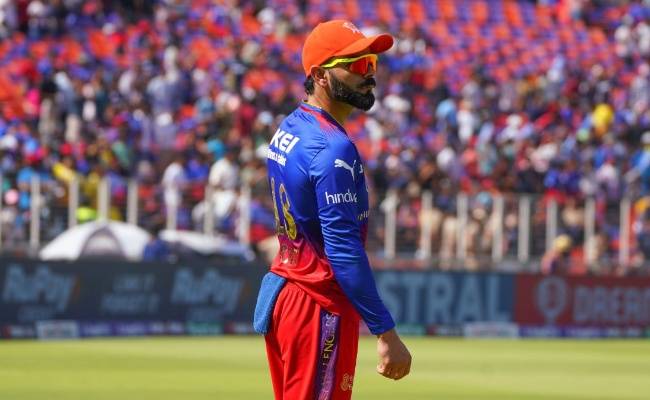 Virat Kohli