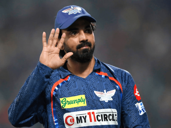 KL Rahul