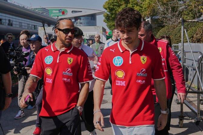 Lewis Hamilton