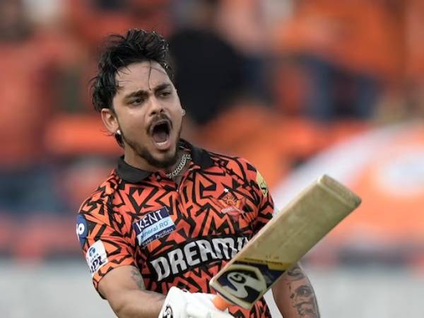 Ishan Kishan has already smashed the first century of IPL 2025