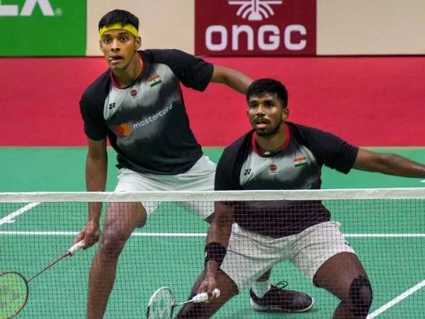 Satwiksairaj Rankireddy has struggled with a lot of injuries in the recent while