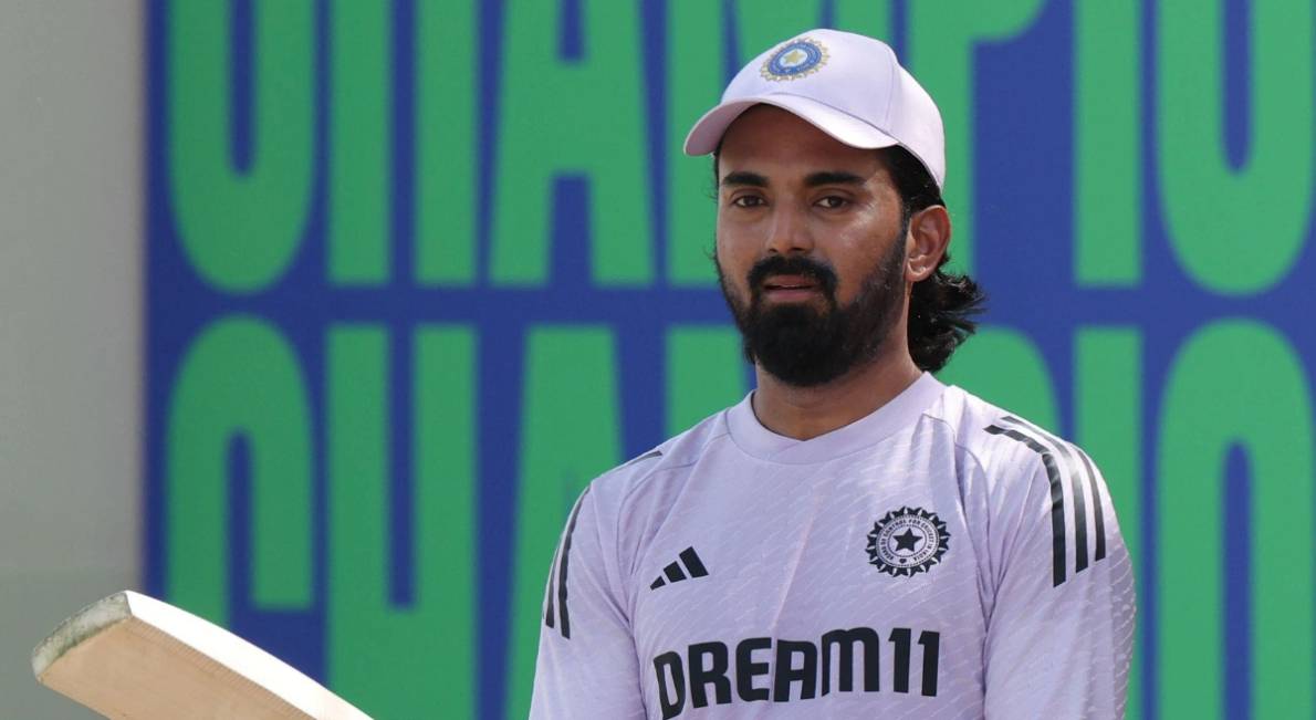 KL Rahul