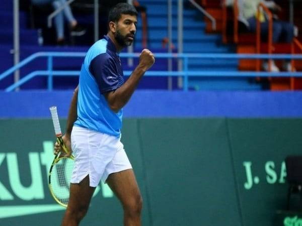 India tennis player Rohan Bopanna (Image: ATP)