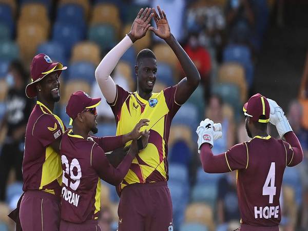 Team West Indies (Image: ICC)