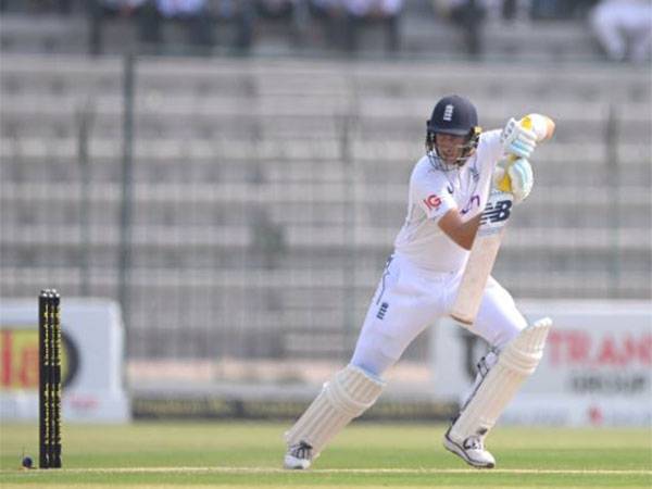 Joe Root. (Photo/England Cricket)