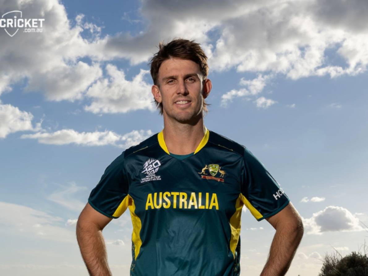 Mitchell Marsh Australia T20 World Cup 2024