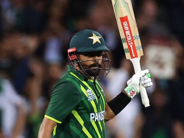 Babar Azam's strike rate has been an issue in T20Is