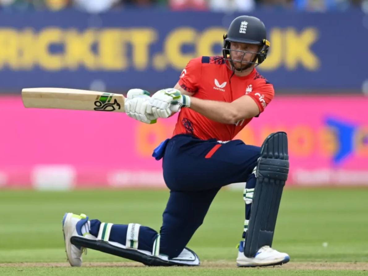 ENG vs PAK 3rd T20I: Jos Buttler To Miss Third T20I In Cardiff On Paternity Leave