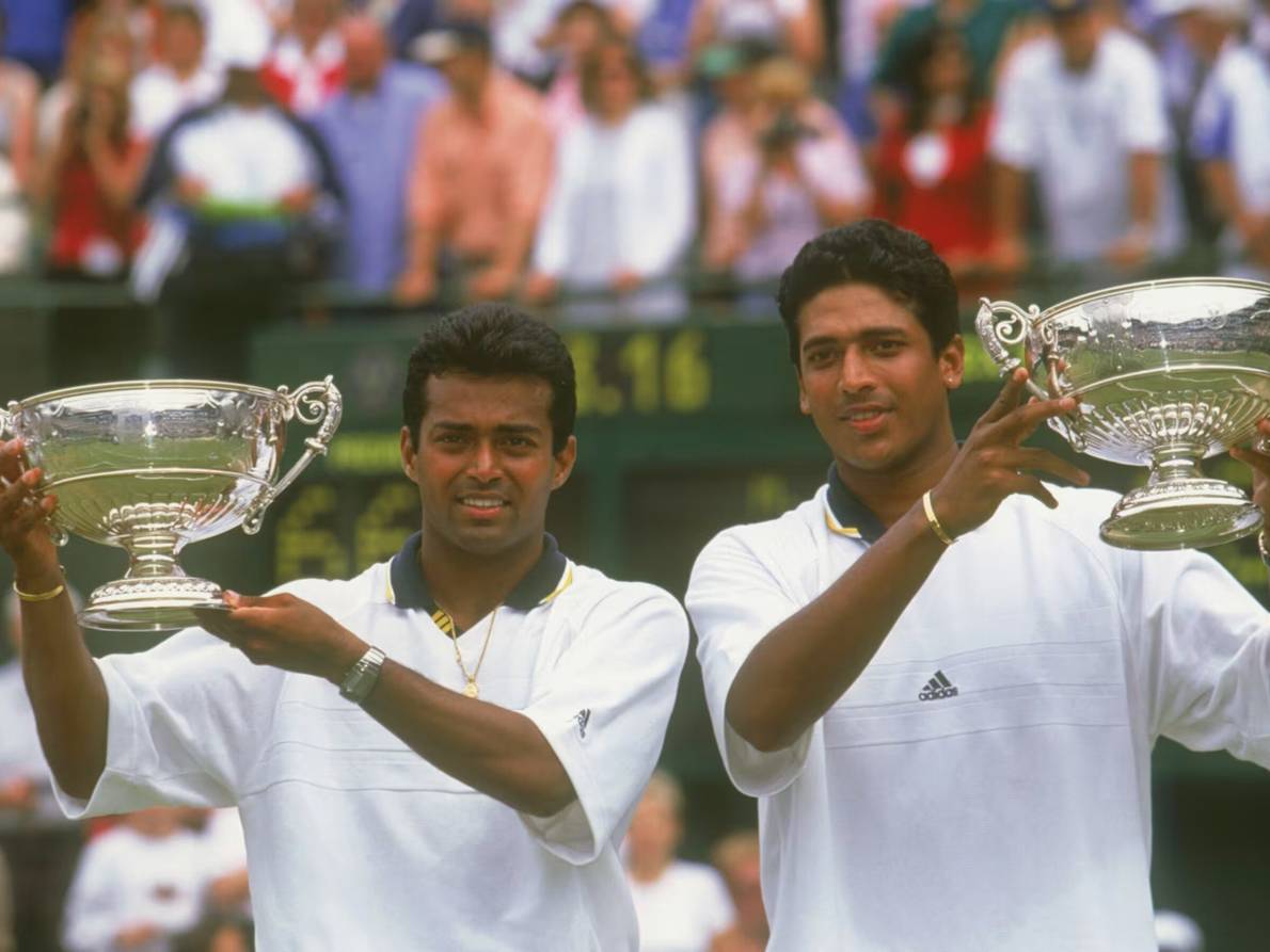 List Of Top 5 Indian Tennis Players