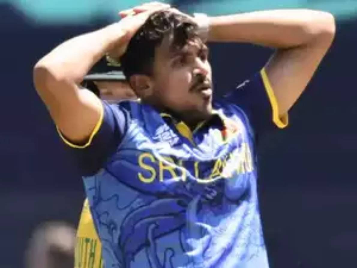 Maheesh Theekshana Sri Lanka T20 World Cup 2024 schedule