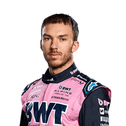 Pierre Gasly