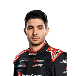 Esteban Ocon