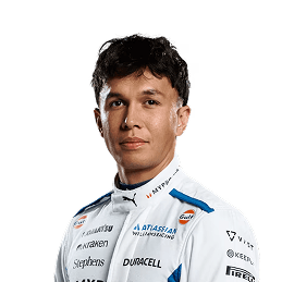 Alexander Albon