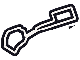 Azerbaijan track layout