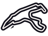 Belgium track layout