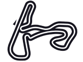 Netherlands track layout