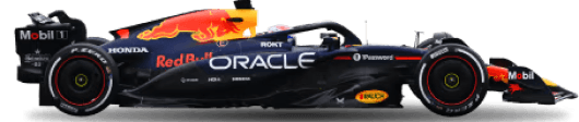 Red Bull car