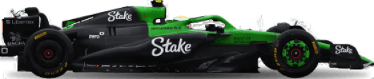 Sauber car