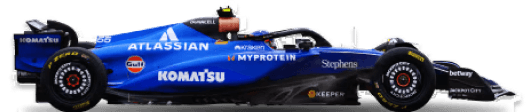 Williams car