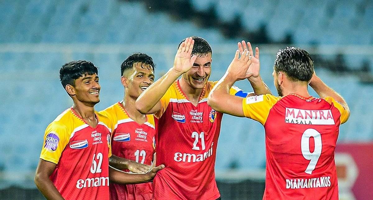 East Bengal FC (Photo- ISL)