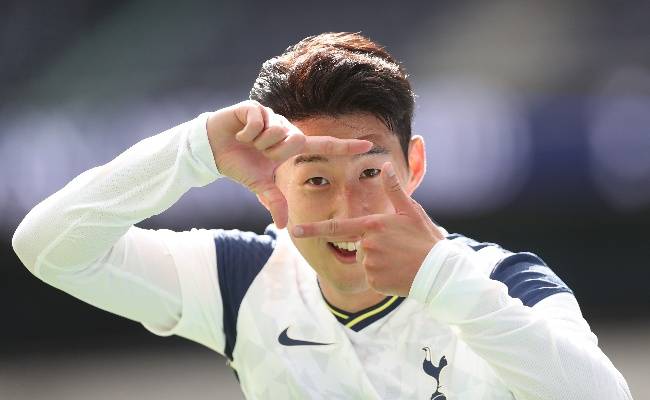 Heung-Min Son