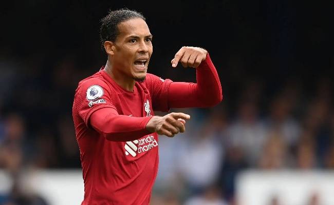 Virgil van Dijk