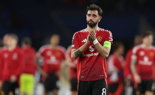 Bruno Fernandes