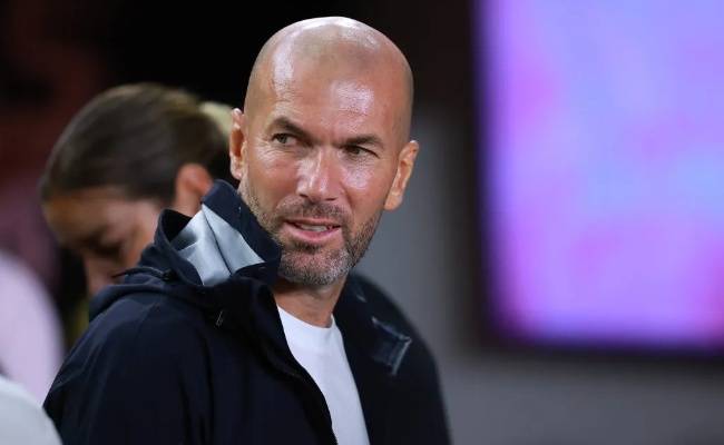 Zinedine Zidane