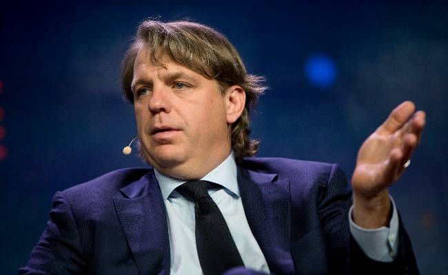 Todd Boehly