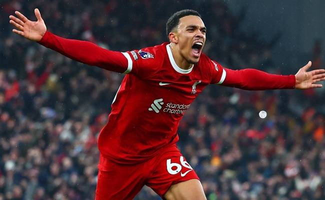 Trent Alexander-Arnold