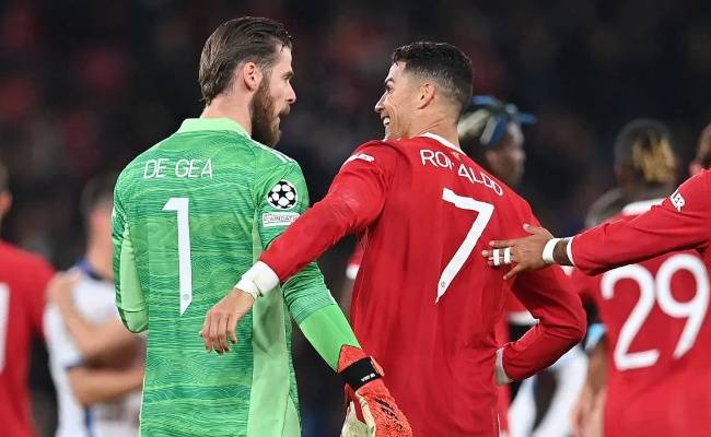 David de Gea
