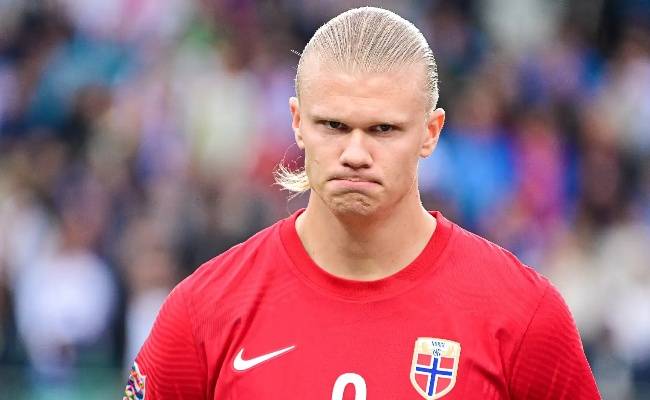 Erling Haaland