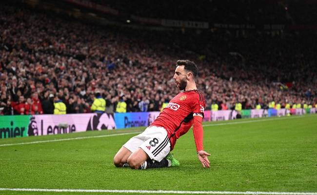 Bruno Fernandes