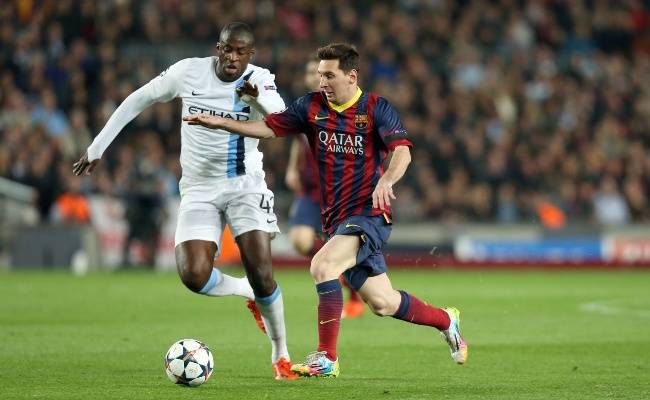Lionel Messi