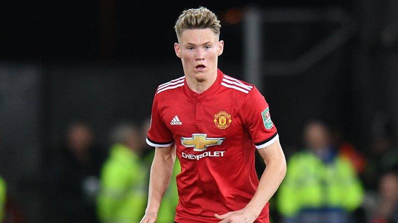 Scott McTominay