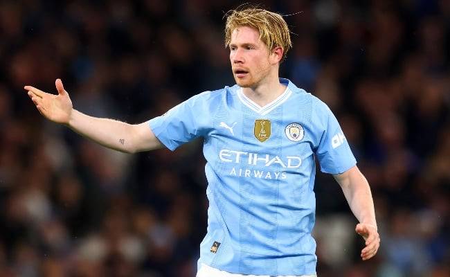 Kevin de Bruyne