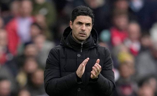 Mikel Arteta