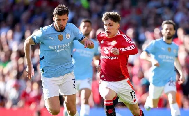 Manchester Derby