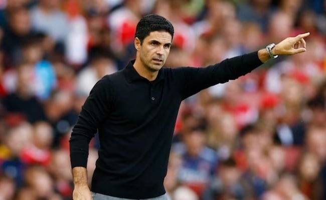Mikel Arteta