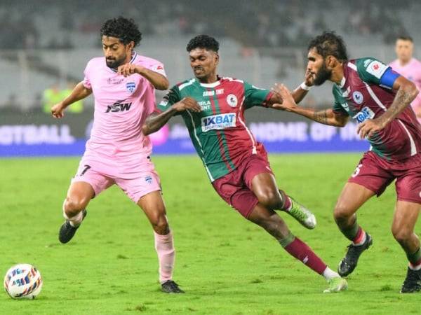 Mohun Bagan Super Giant (MBSG) are set to lock horns against Bengaluru FC (BFC) on Saturday